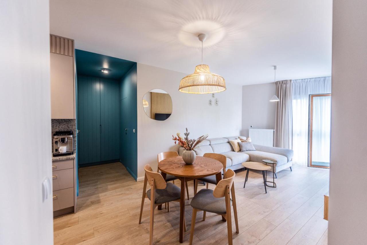 Apartament Let'S Sea A19 Gaski Luaran gambar