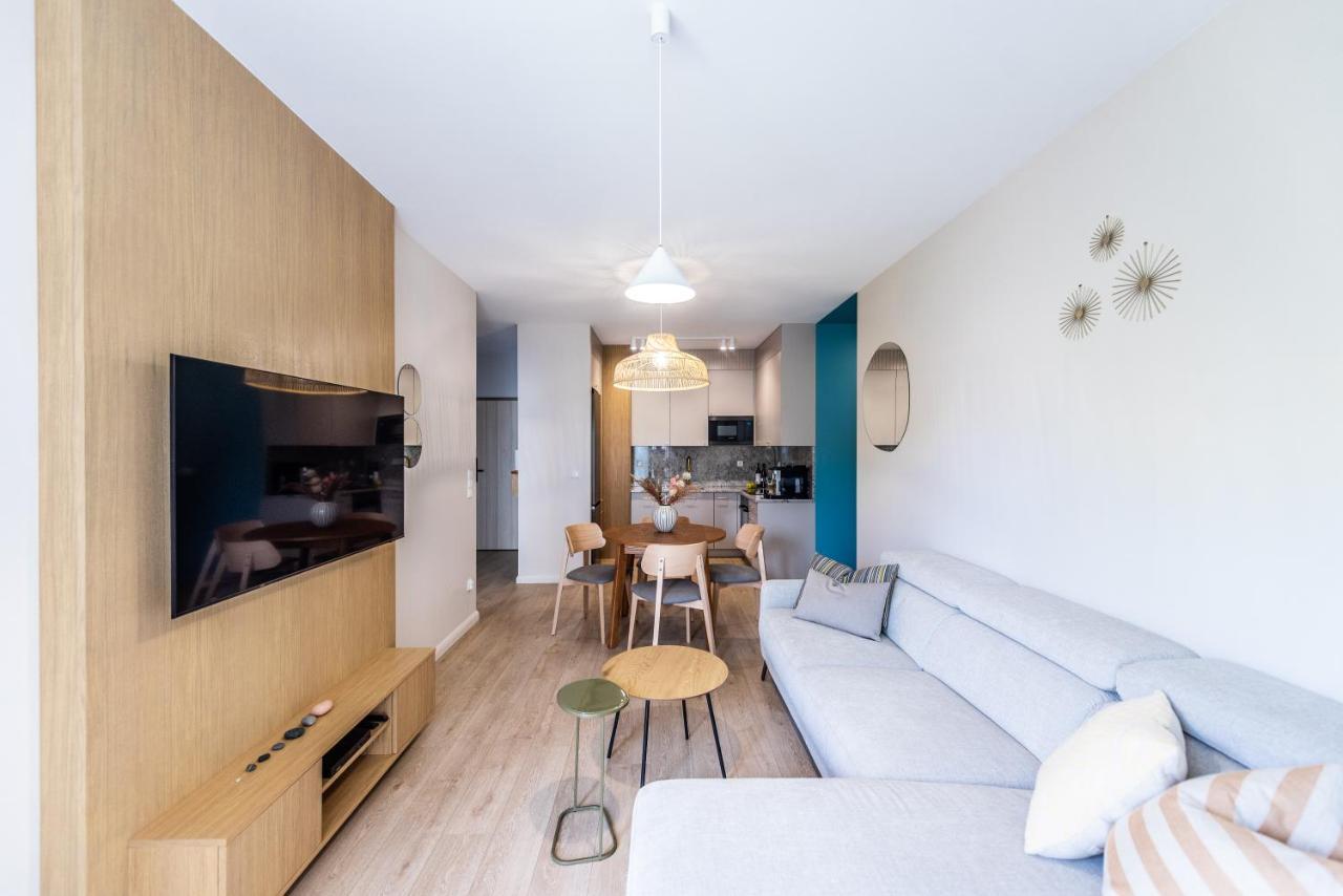 Apartament Let'S Sea A19 Gaski Luaran gambar