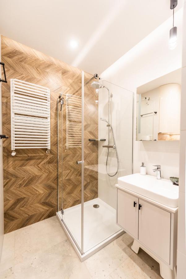 Apartament Let'S Sea A19 Gaski Luaran gambar