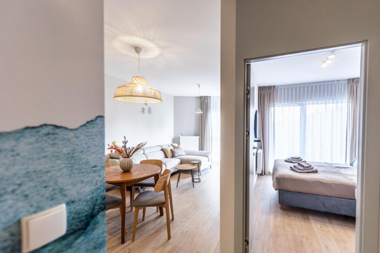 Apartament Let'S Sea A19 Gaski Luaran gambar