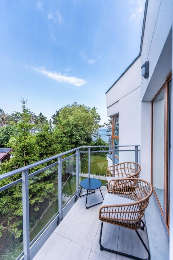 Apartament Let'S Sea A19 Gaski Luaran gambar