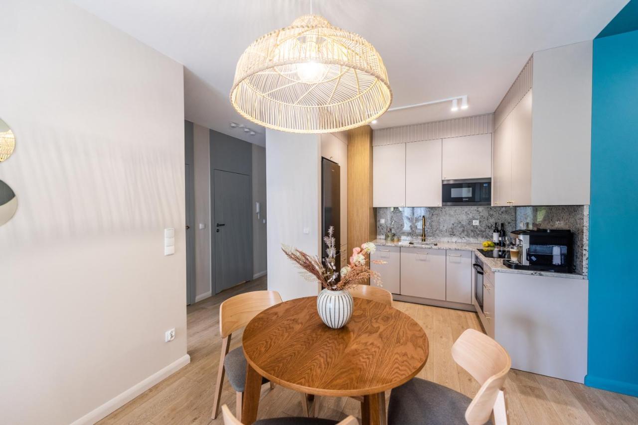 Apartament Let'S Sea A19 Gaski Luaran gambar