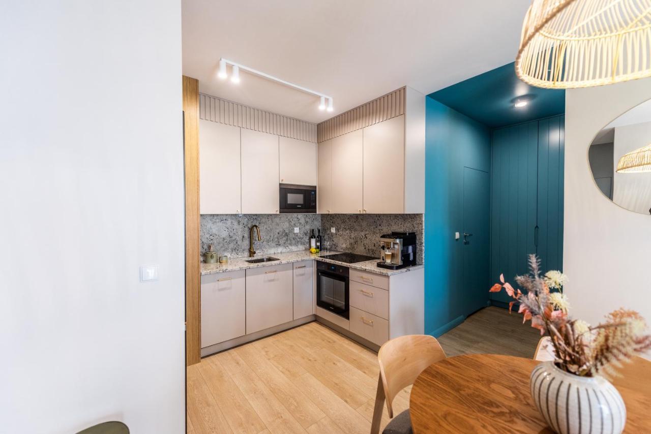 Apartament Let'S Sea A19 Gaski Luaran gambar