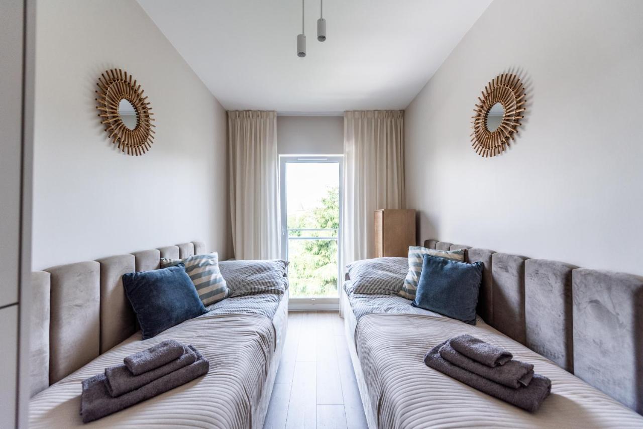 Apartament Let'S Sea A19 Gaski Luaran gambar