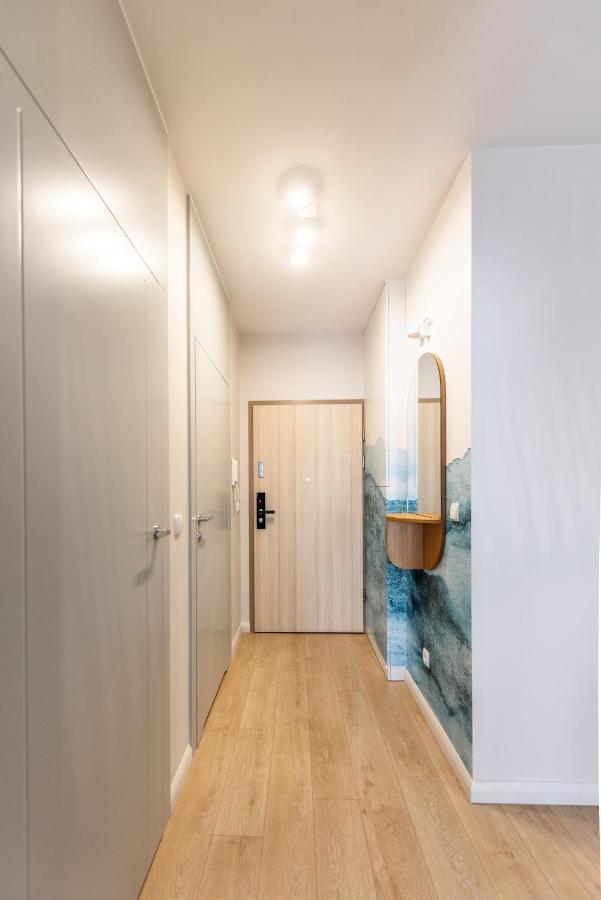 Apartament Let'S Sea A19 Gaski Luaran gambar