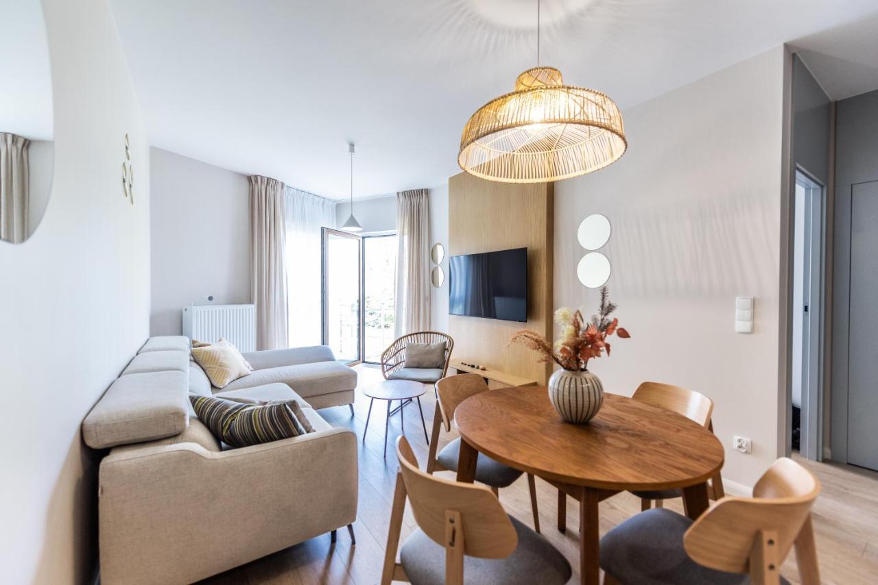 Apartament Let'S Sea A19 Gaski Luaran gambar