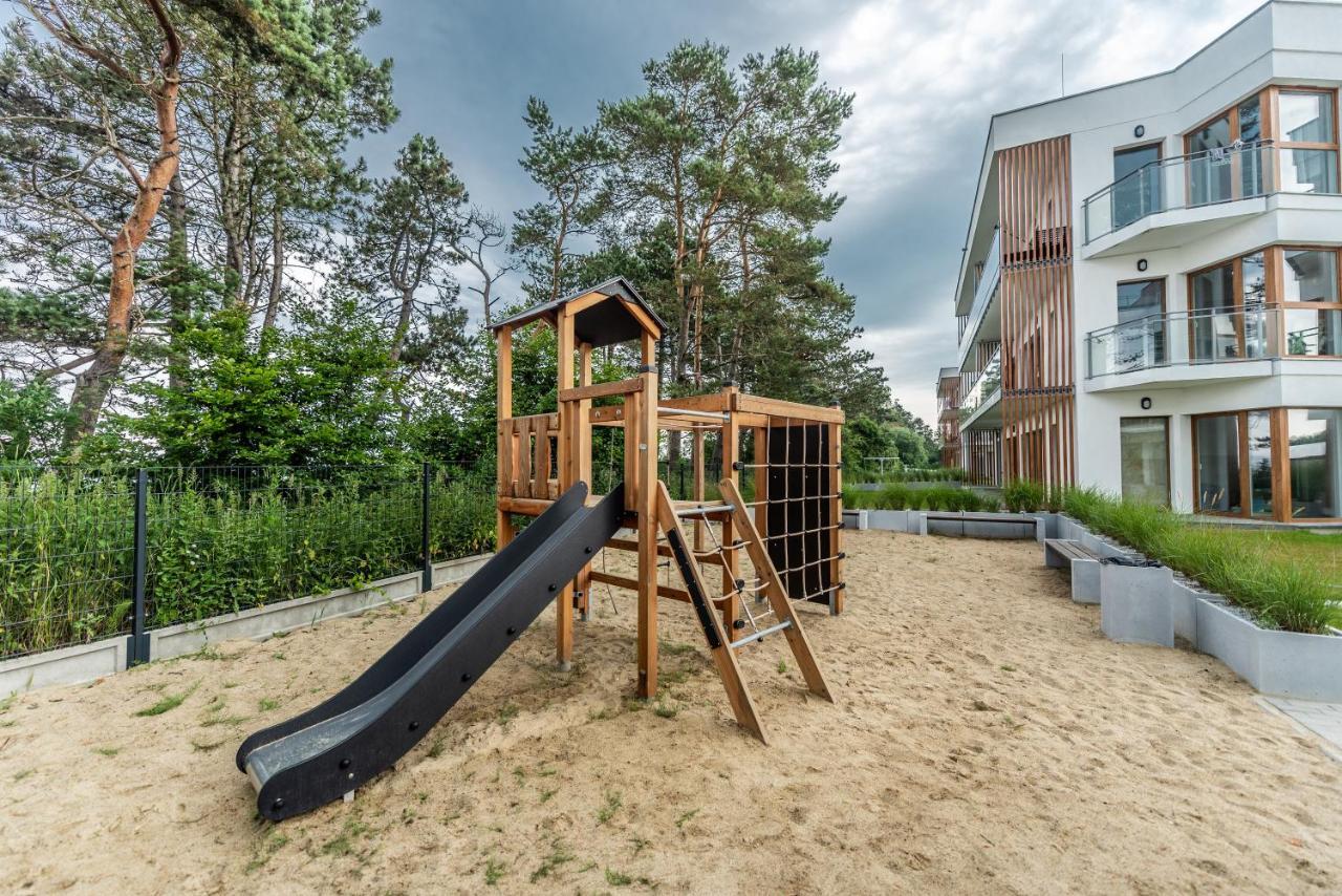 Apartament Let'S Sea A19 Gaski Luaran gambar