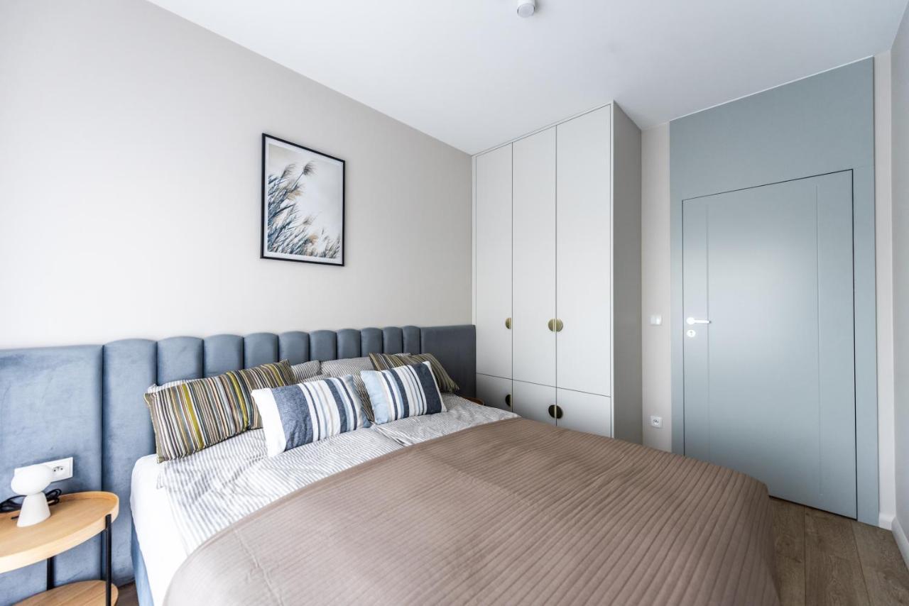 Apartament Let'S Sea A19 Gaski Luaran gambar