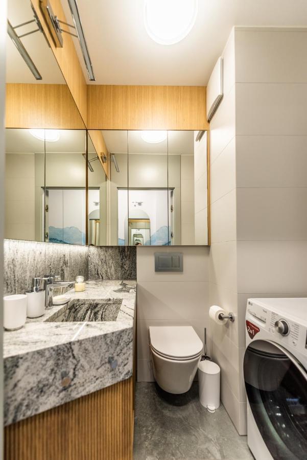 Apartament Let'S Sea A19 Gaski Luaran gambar
